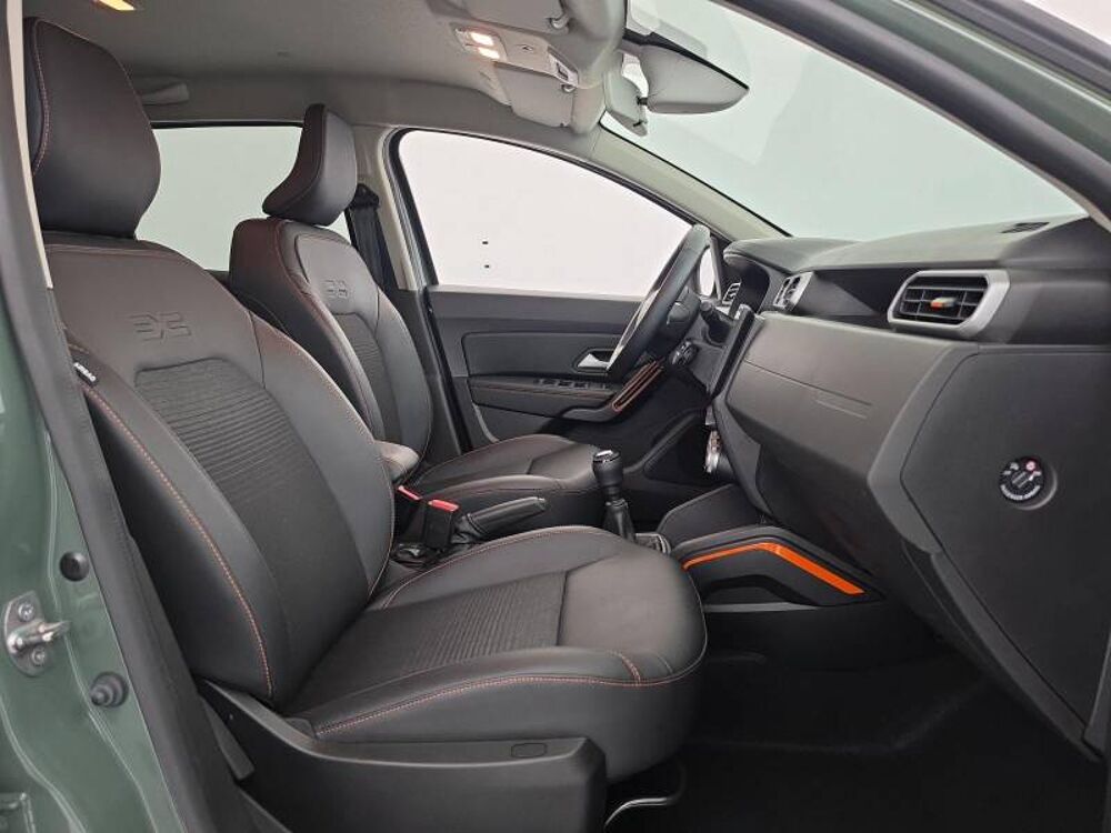 Duster ECO-G 100 4x2 Extreme 2023 occasion 22200 Guingamp