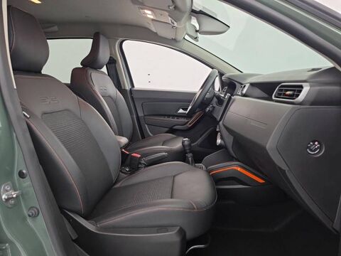 Duster ECO-G 100 4x2 Extreme 2023 occasion 22200 Guingamp