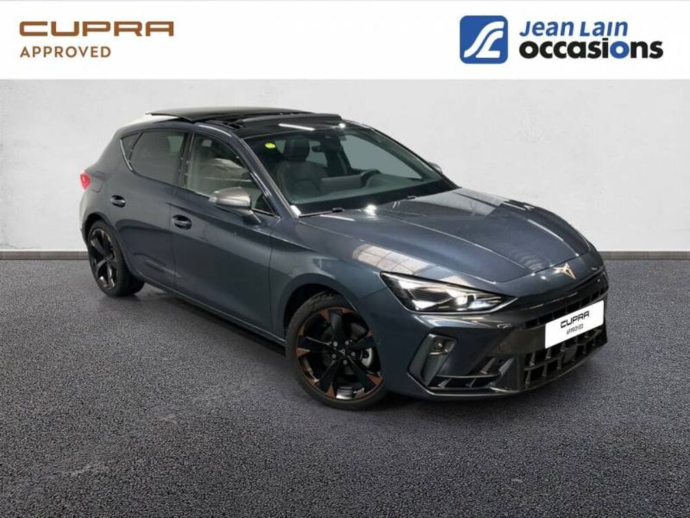 Leon 1.5 eTSI Hybrid 150 ch DSG7 V 2025 occasion 74600 Seynod