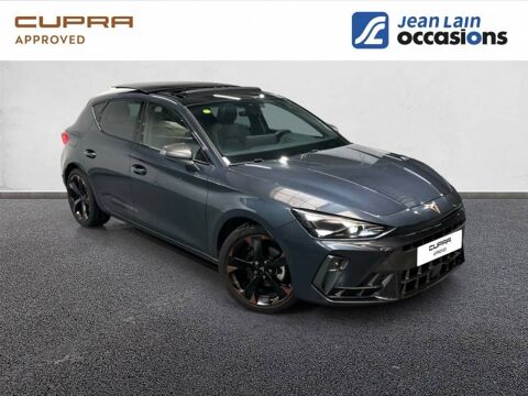 Leon 1.5 eTSI Hybrid 150 ch DSG7 V 2025 occasion 74600 Seynod