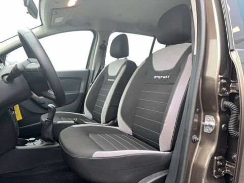 Sandero TCe 90 Stepway 2020 occasion 56850 Caudan