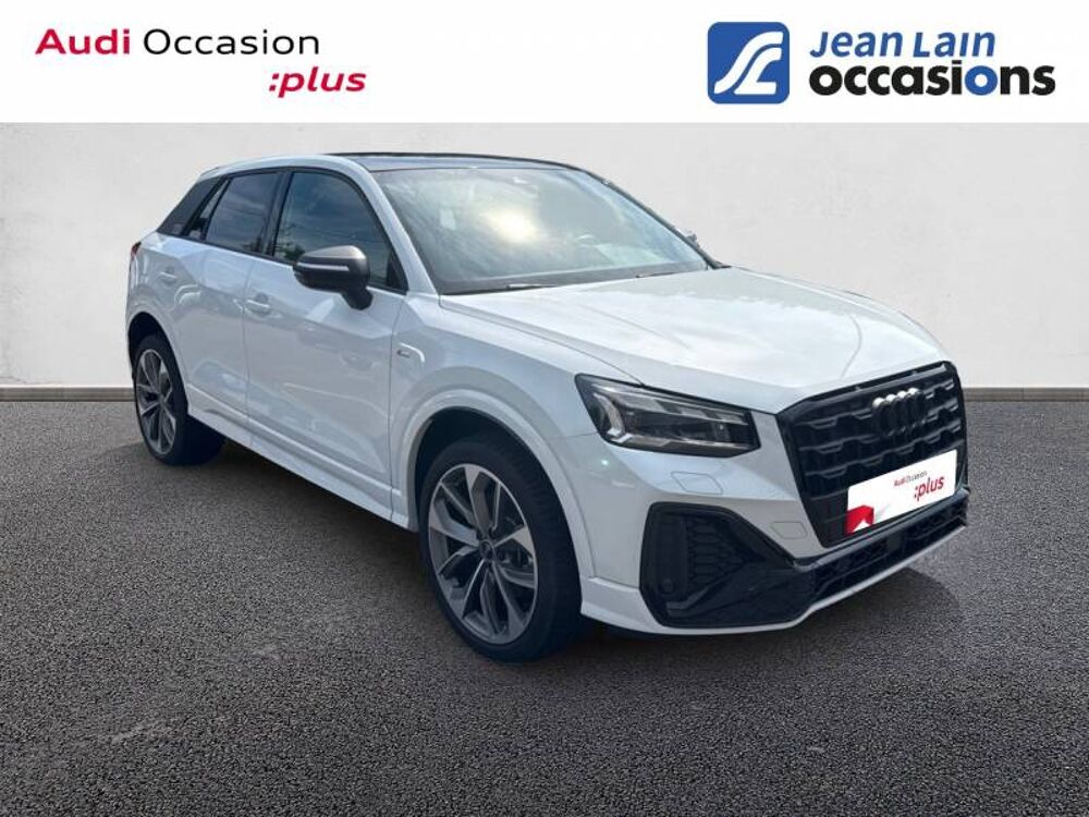 Q2 35 TFSI 150 S tronic 7 S line Plus 2025 occasion 38500 Voiron