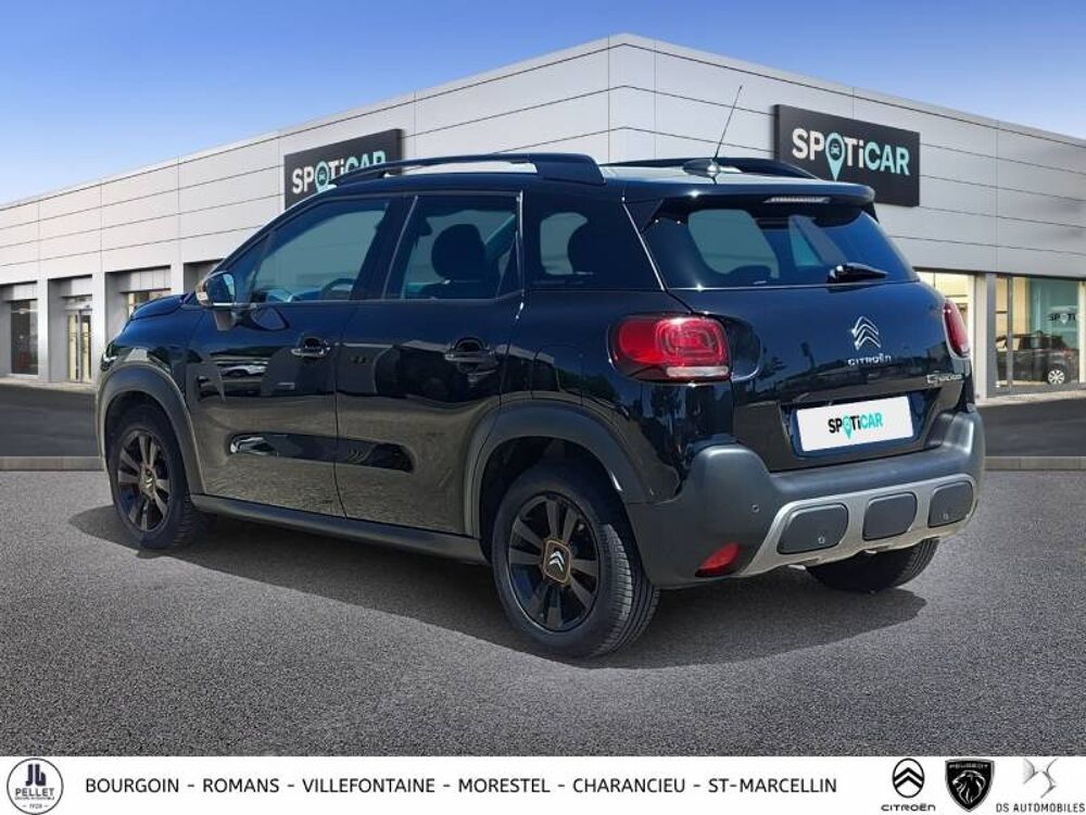 C3 Aircross BlueHDi 110 S&S BVM6 Rip Curl 2020 occasion 38300 Bourgoin-Jallieu