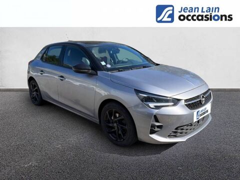 Corsa 1.2 Turbo 100 ch BVM6 2021 occasion 38530 Pontcharra