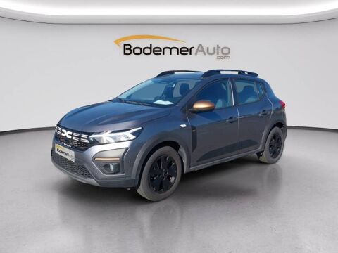 Dacia Sandero ECO-G 100 GSR2 Stepway Extreme 2025 occasion Loud&eacute;ac 22600