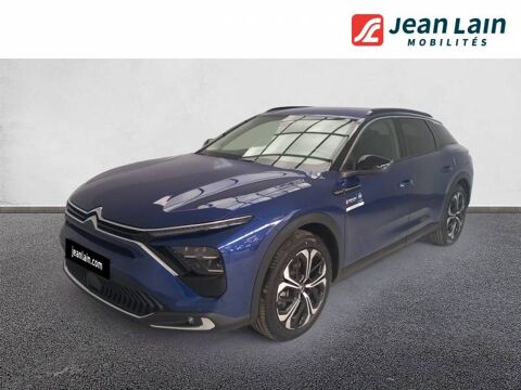 Annonce voiture Citroën C5 X 49880 €