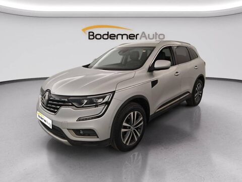 Renault Koleos dCi 175 4x4 Energy Intens 2017 occasion Concarneau 29900