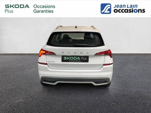 Kamiq 1.0 TSI Evo 110 ch DSG7 Ambition 2024 occasion 74600 Seynod