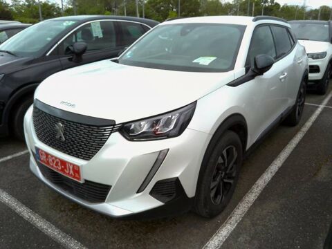 Peugeot 2008 BlueHDi 130 S&S EAT8 Allure Pack 2023 occasion Bourgoin-Jallieu 38300