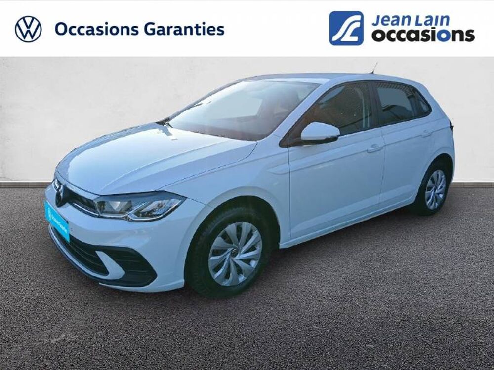 Polo 1.0 MPI 80 S&S BVM5 2023 occasion 73490 La Ravoire