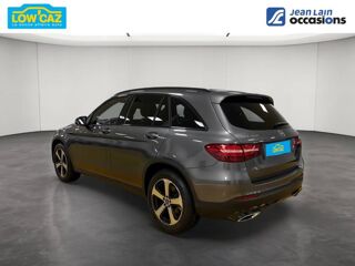 Classe GLC 250 9G-Tronic 4Matic Executive 2018 occasion 38360 Sassenage
