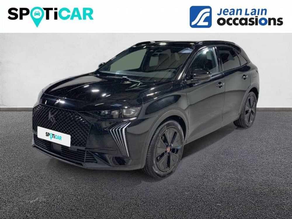 DS7 DS 7 Hybride Rechargeable E-Tense 300 EAT8 4x4 Performance L 2024 occasion 74600 Seynod