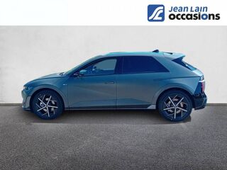 Ioniq 5 84 kWh - 229 ch N Line 2025 occasion 74100 Ville-la-Grand