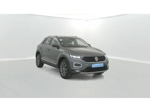 T-ROC T-Roc 1.5 TSI 150 EVO Start/Stop BVM6 Carat 2019 occasion 50000 Saint-L&ocirc;