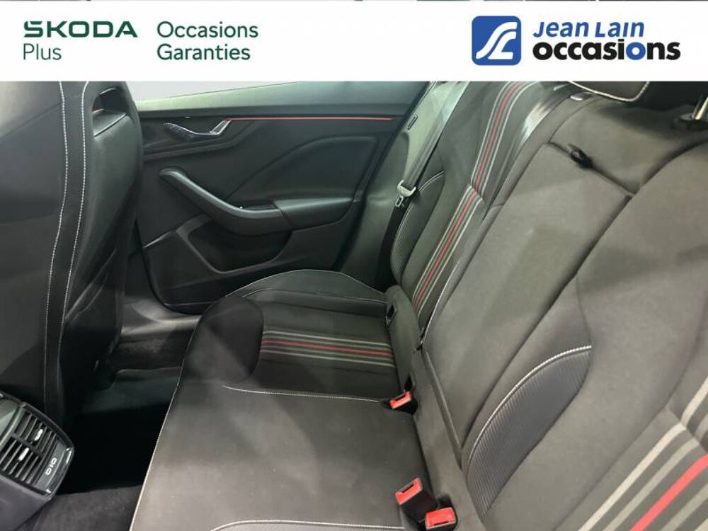 Scala 1.5 TSI Evo 2 150 ch DSG7 ACT Monte Carlo 2024 occasion 74600 Seynod