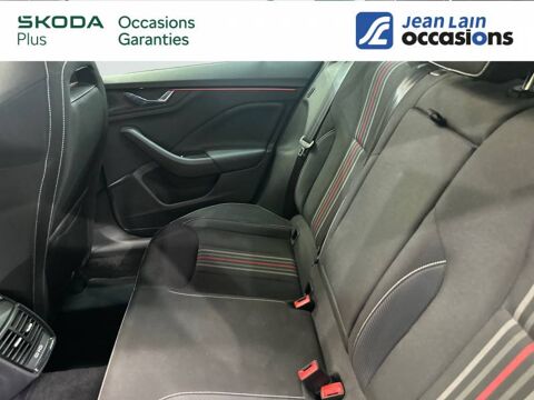 Scala 1.5 TSI Evo 2 150 ch DSG7 ACT Monte Carlo 2024 occasion 74600 Seynod