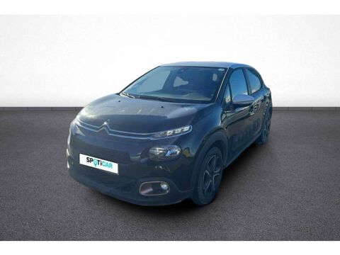 Citro&euml;n C3 PureTech 110 S&S BVM6 Origins 2019 occasion MONTELIMAR 26200
