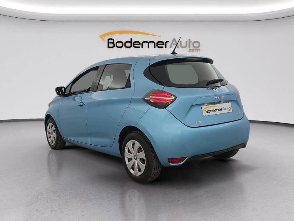 Zo&eacute; Zoe R110 Achat Int&eacute;gral Life 2020 occasion 29270 Carhaix-Plouguer