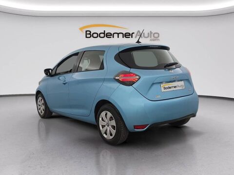 Zo&eacute; Zoe R110 Achat Int&eacute;gral Life 2020 occasion 29270 Carhaix-Plouguer