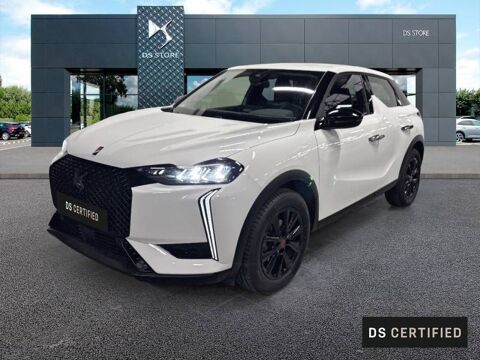Citro&euml;n DS3 DS 3 PureTech 130 EAT8 Performance Line 2024 occasion Saint-&Eacute;tienne 42000