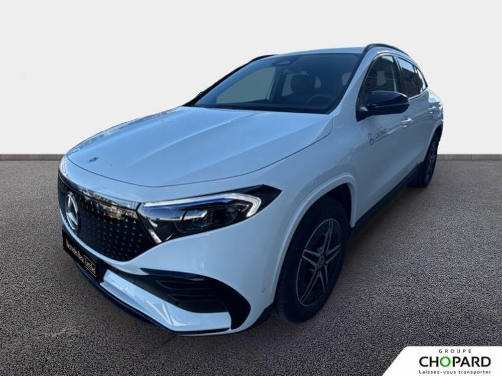 EQA 250+ 2025 occasion 21300 CHENOVE