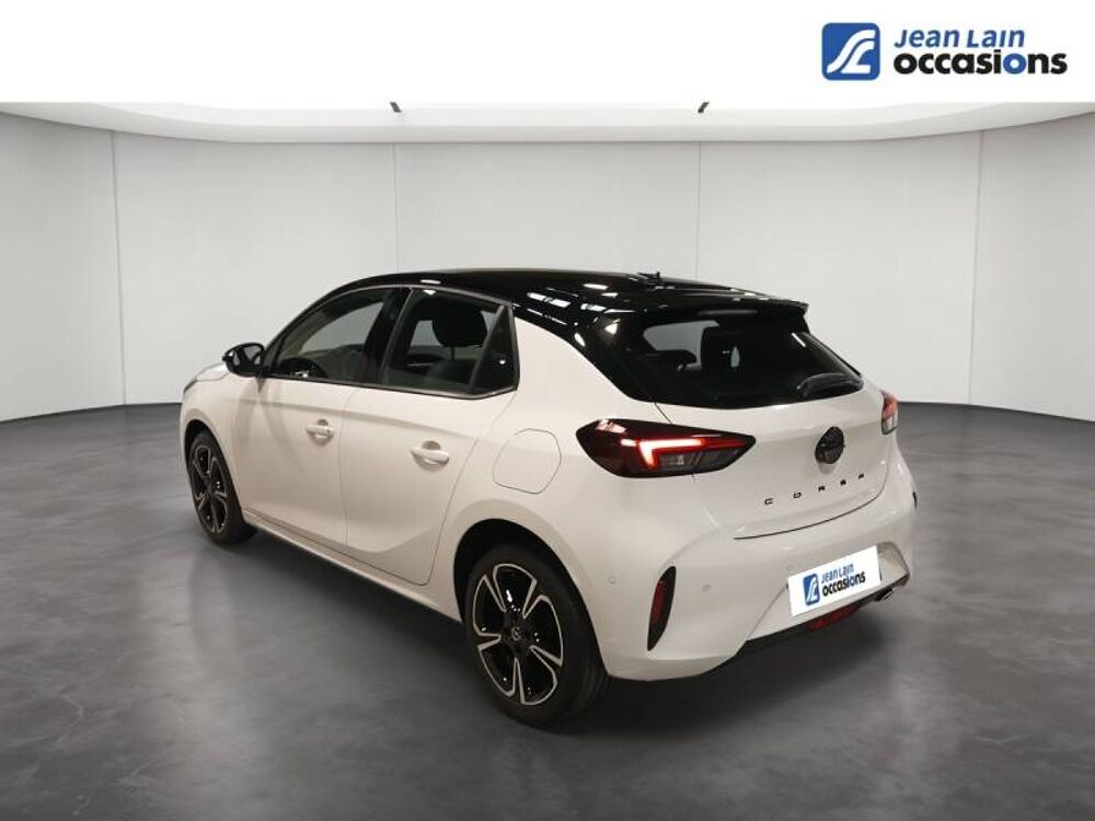 Corsa 1.2 Turbo 100 ch GS 2025 occasion 74600 Seynod