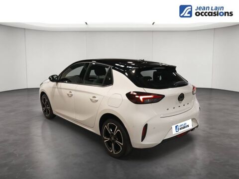 Corsa 1.2 Turbo 100 ch GS 2025 occasion 74600 Seynod