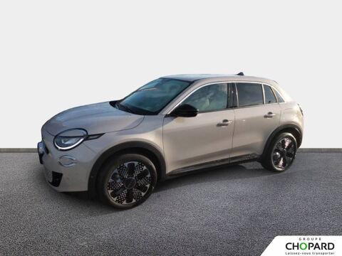 Fiat Fiat 600 600e 54 kWh 156 ch La Prima 2023 occasion FREJUS 83600