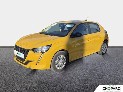 Peugeot 208 PureTech 75 S&S BVM5 Active 2022 occasion Digne-les-Bains 04000