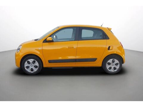 Twingo III Achat Int&eacute;gral - 21 Zen 2022 occasion 22000 Saint-Brieuc