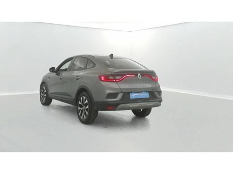 Arkana E-Tech hybride 145 - 22 Evolution 2023 occasion 50100 Cherbourg-en-Cotentin
