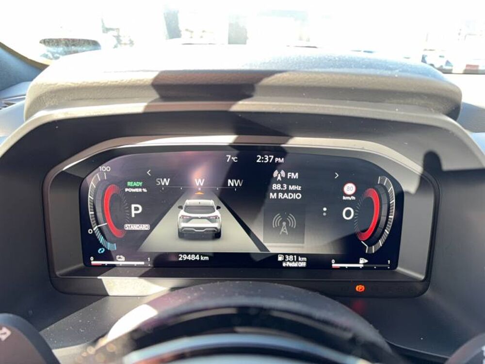 Qashqai e-Power 190 ch Tekna 2024 occasion 56850 Caudan