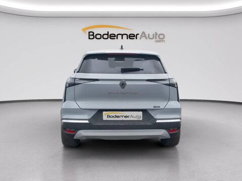Symbioz E-Tech full hybrid 160 ch Iconic 2025 occasion 56850 Caudan