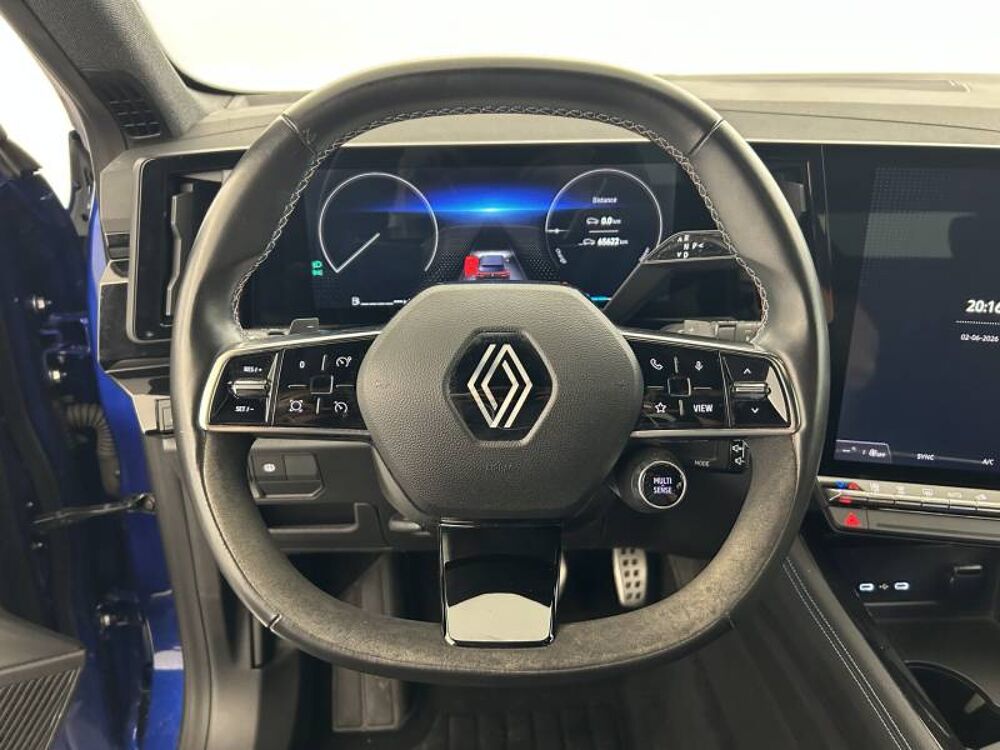 Austral E-Tech hybrid 200 Techno esprit Alpine 2022 occasion 50000 Saint-L&ocirc;