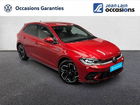 Polo 1.0 TSI 95 S&S BVM5 R-Line Edition 2025 occasion 01170 Cessy