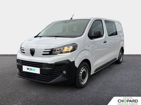 Peugeot Expert EXPERT FGN M BLUEHDI 145 BVM6 CAVIME 2025 occasion BRIGNOLES 83170