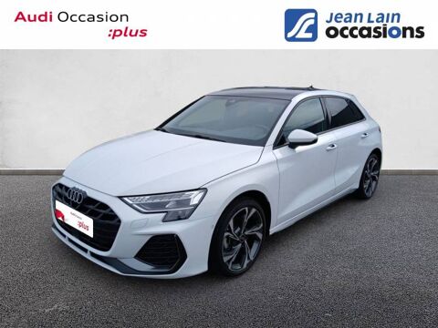 Audi A3 Sportback TFSI Mild Hybrid 150 S tronic 7 S line 2024 occasion Bourgoin-Jallieu 38300