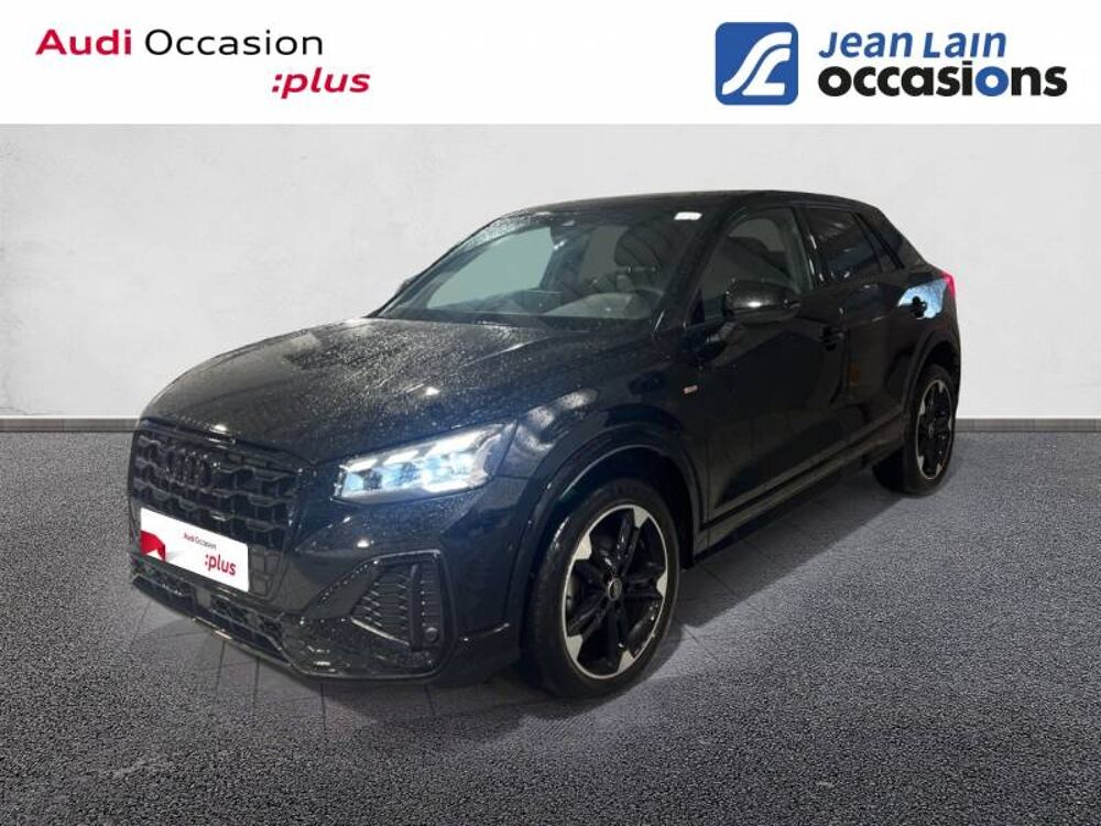 Q2 35 TFSI 150 S tronic 7 S line Plus 2023 occasion 74100 Ville-la-Grand