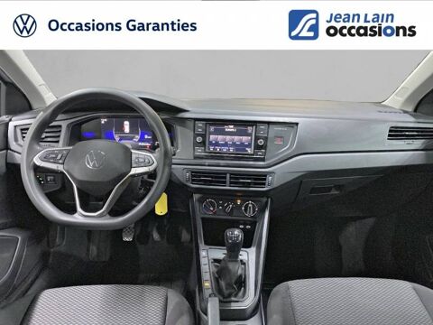 Polo 1.0 TSI 95 S&S BVM5 2023 occasion 38920 Crolles