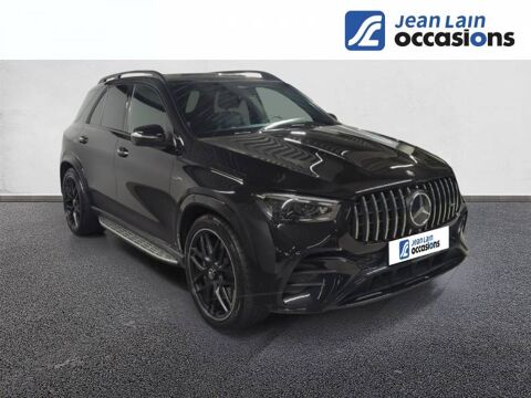 Classe GLE GLE 53 Hybride AMG 9G-SPEEDSHIFT AMG 4Matic+ 2024 occasion 73290 La Motte-Servolex