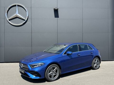 Mercedes Classe A 250 e 8G-DCT AMG Line 2024 occasion NEVERS 58000