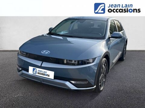 Hyundai Ioniq 5 58 kWh - 170 ch Creative 2023 occasion Seyssinet-Pariset 38170