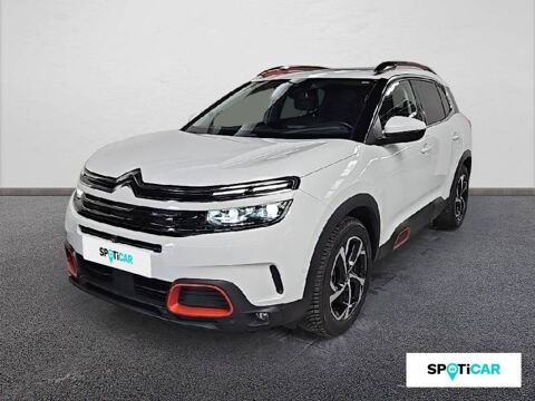 Citroën C5 Aircross BlueHDi 130 S&S BVM6 Business+ 2020 occasion Saint-Étienne 42000