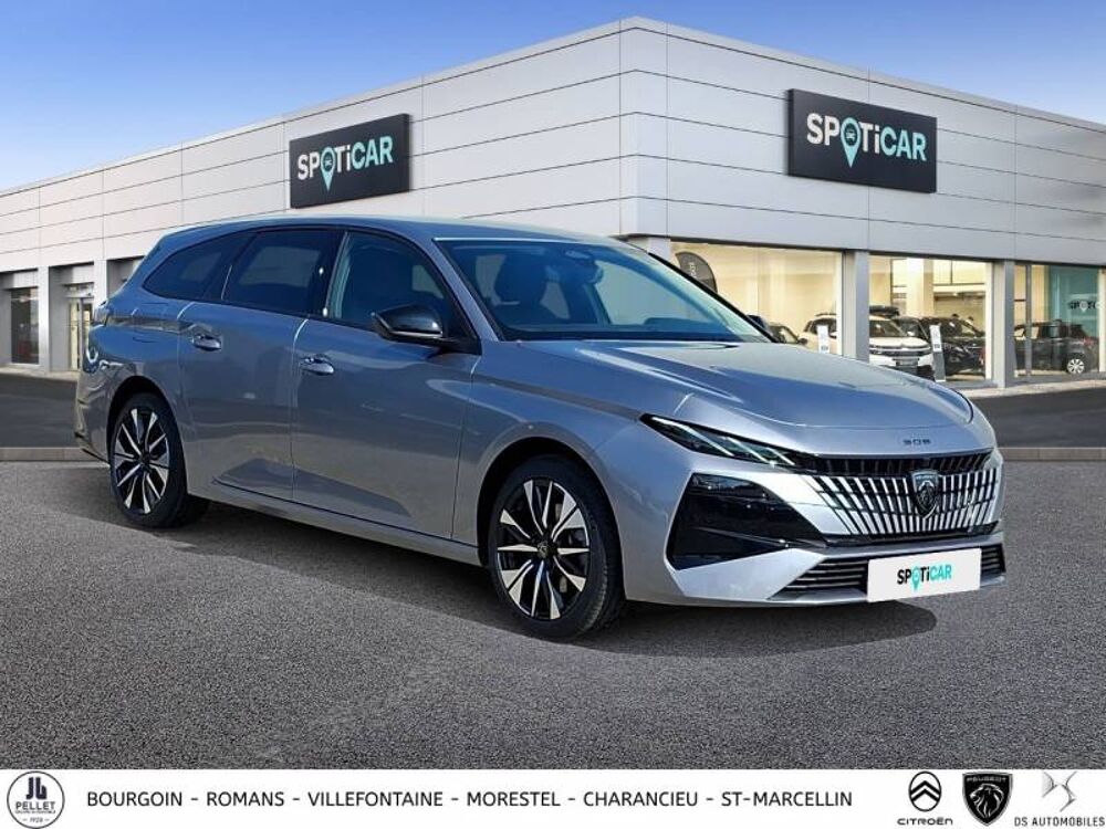 308 SW Hybrid 145 e-DCS6 Allure 2026 occasion 38300 Bourgoin-Jallieu