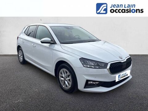 Fabia 1.0 TSI 116 ch EVO 2 DSG7 Selection 2025 occasion 01170 Cessy