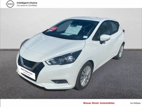 Annonce voiture Nissan Micra 13990 