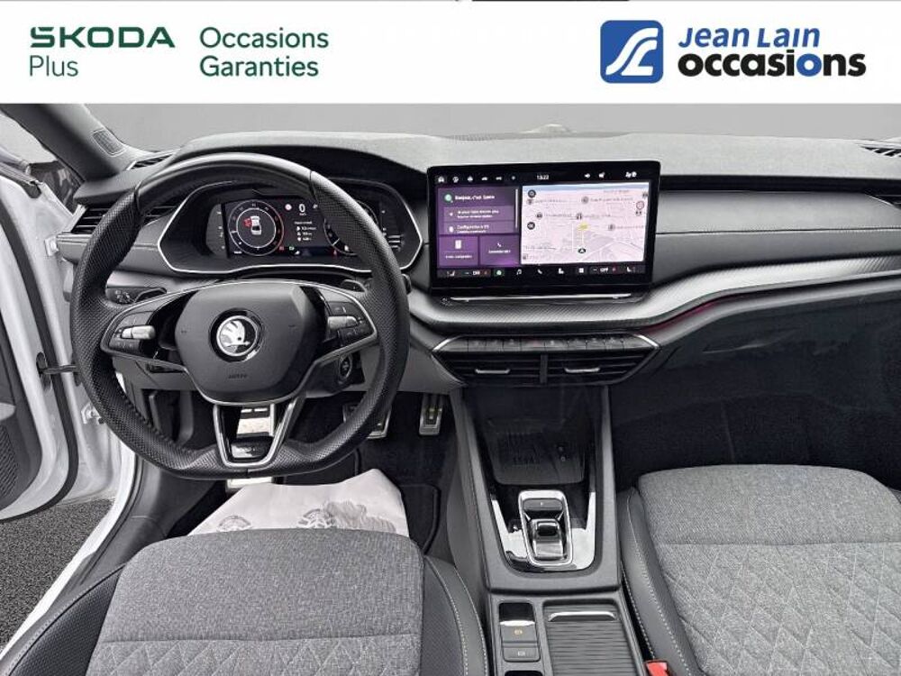 Octavia 2.0 TDI 150 ch SCR DSG7 Sportline 2025 occasion 38170 Seyssinet-Pariset