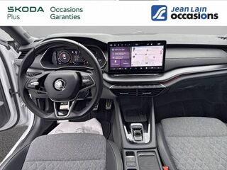 Octavia 2.0 TDI 150 ch SCR DSG7 Sportline 2025 occasion 38170 Seyssinet-Pariset