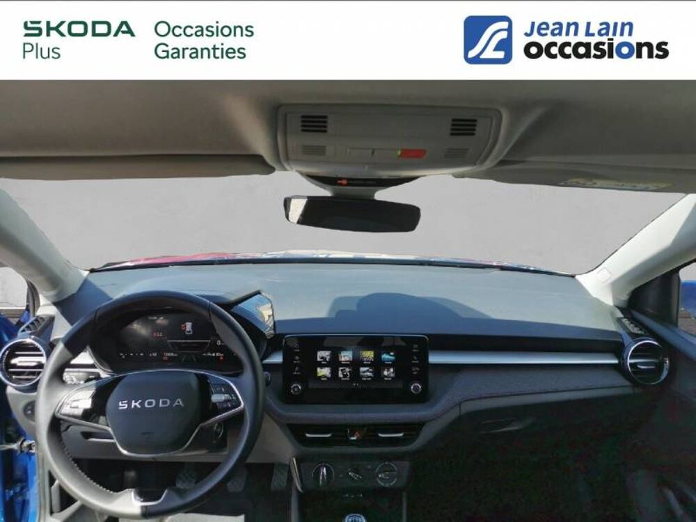 Fabia 1.0 TSI 95 ch EVO 2 BVM5 Selection 2025 occasion 04130 Volx