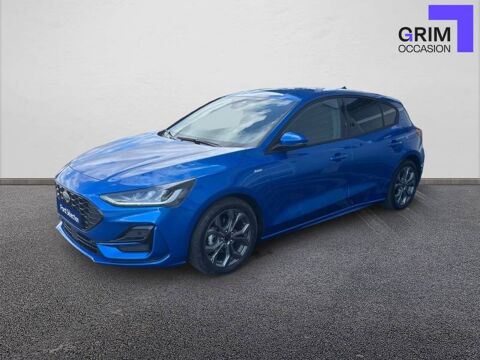Annonce voiture Ford Focus 28900 €